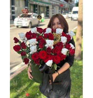 Özel Prenses Taçlı Aranjman